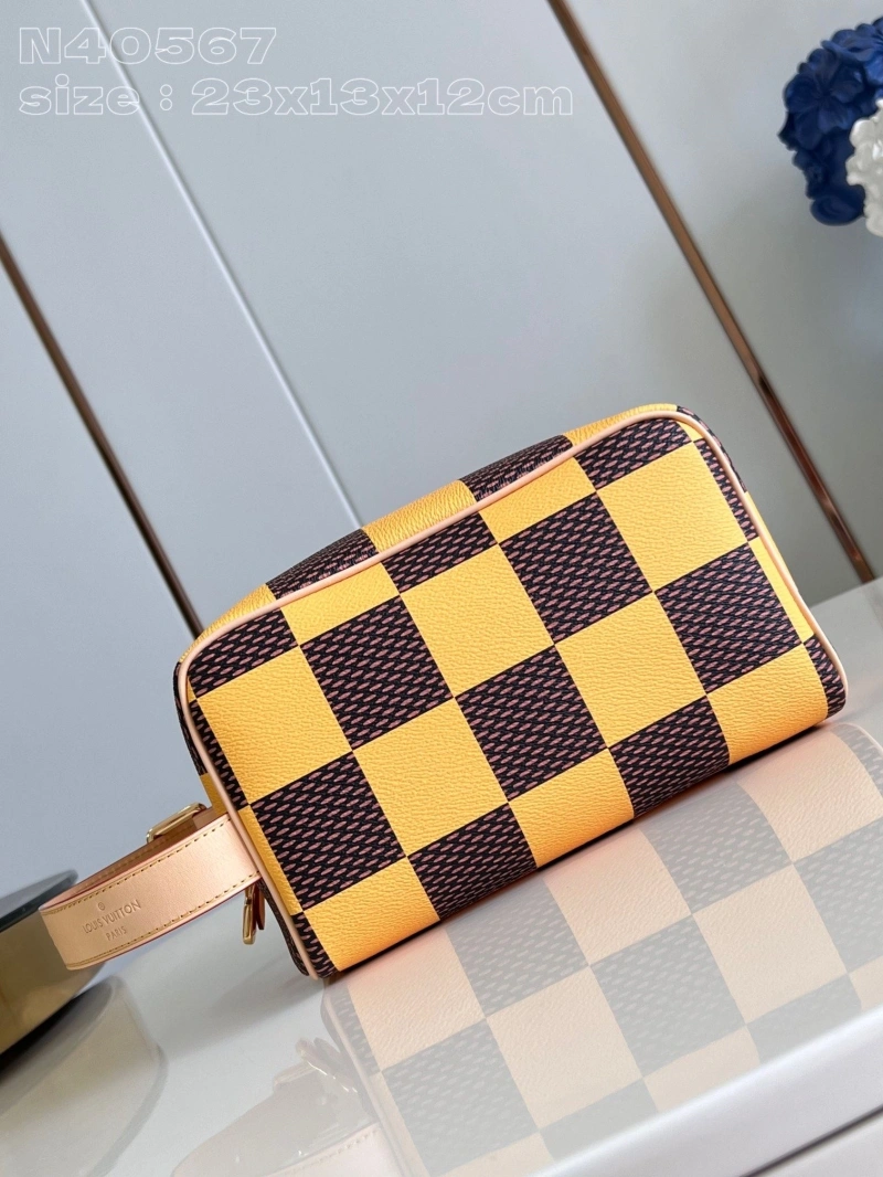 LX Cosmetic Bags HighQuality 3956