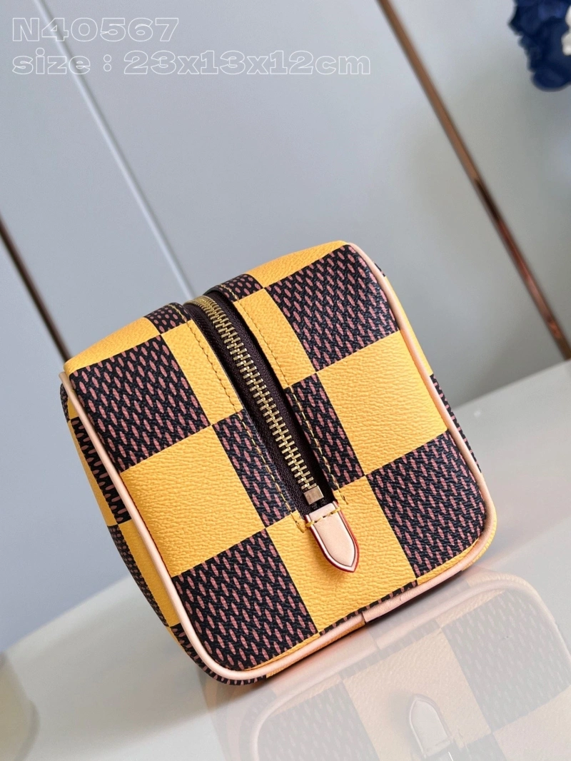 LX Cosmetic Bags HighQuality 3956