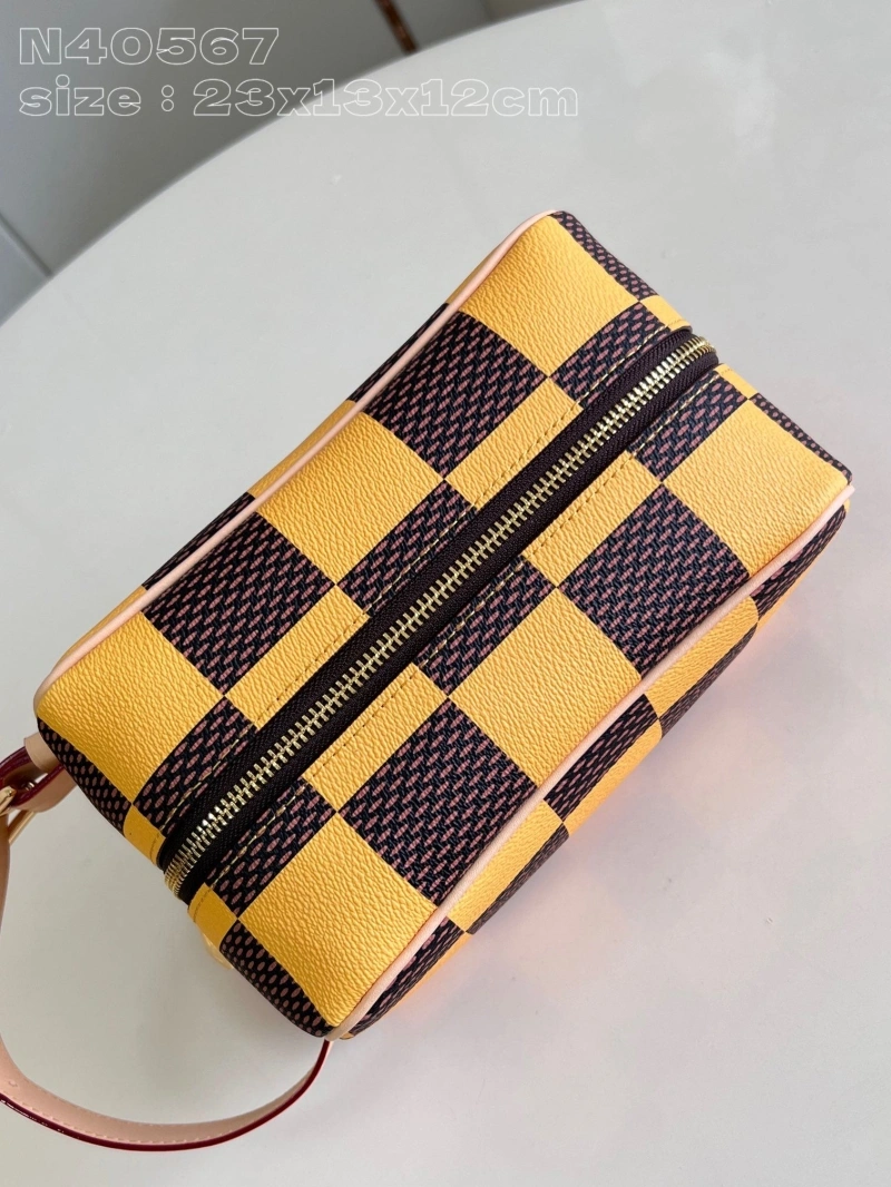 LX Cosmetic Bags HighQuality 3956