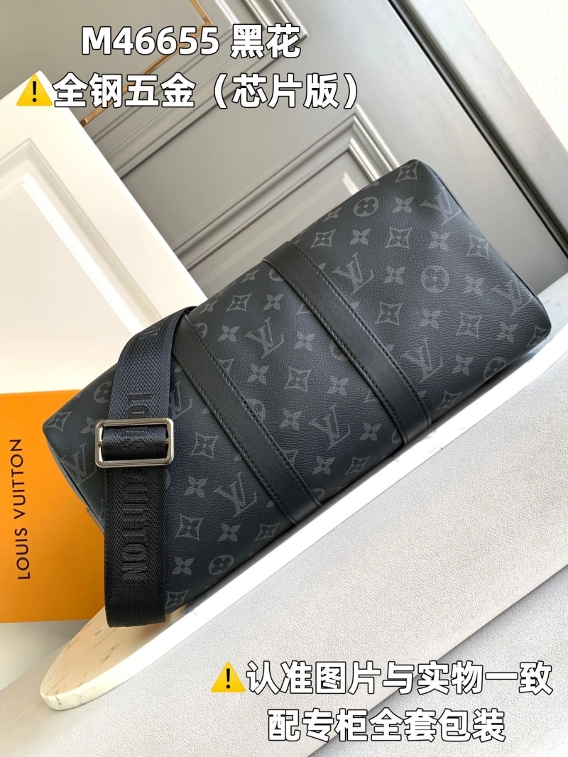 Comfortable LX Travel Bags 3679