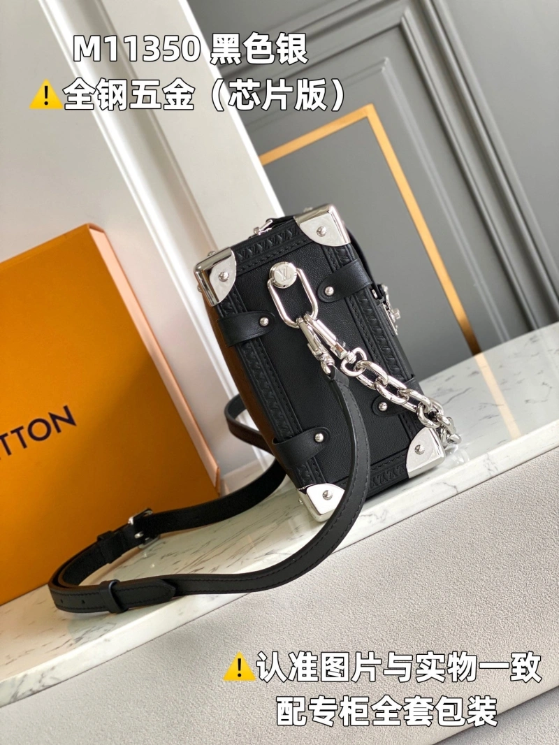 Comfortable LX Box Bags 4126