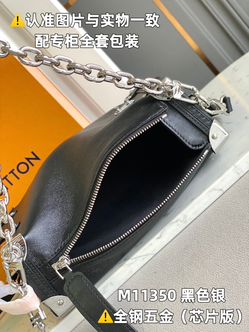 Comfortable LX Box Bags 4126