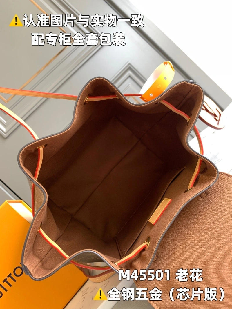 LX Backpacks Practical 4184