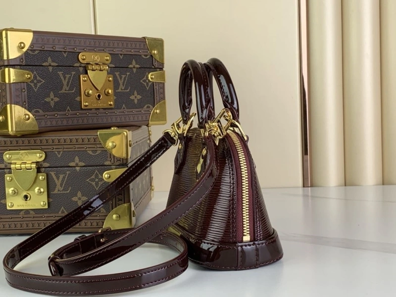 LX Top Handle Bags Comfortable 3735