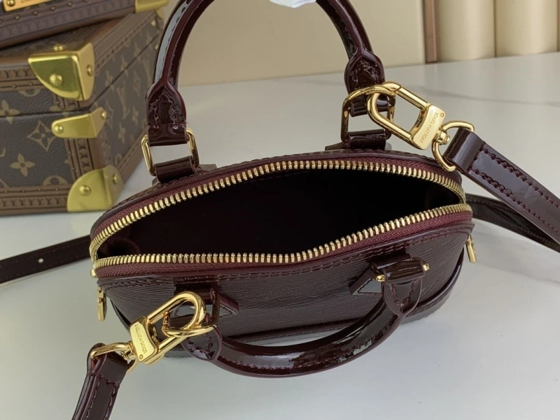 LX Top Handle Bags Comfortable 3735