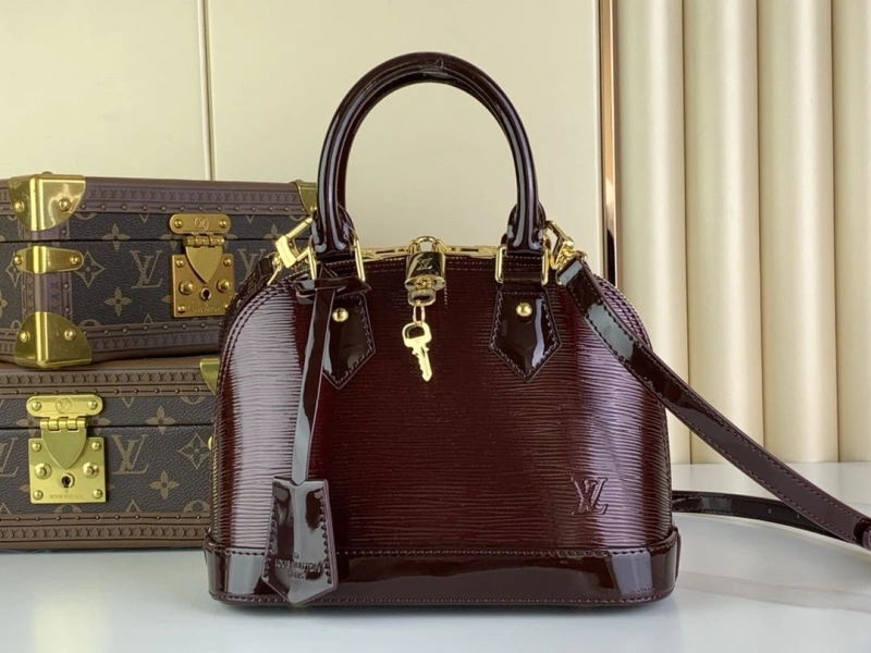 LX Top Handle Bags Soft 3702