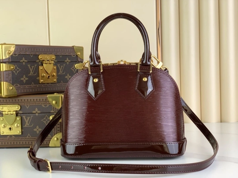 LX Top Handle Bags Soft 3702
