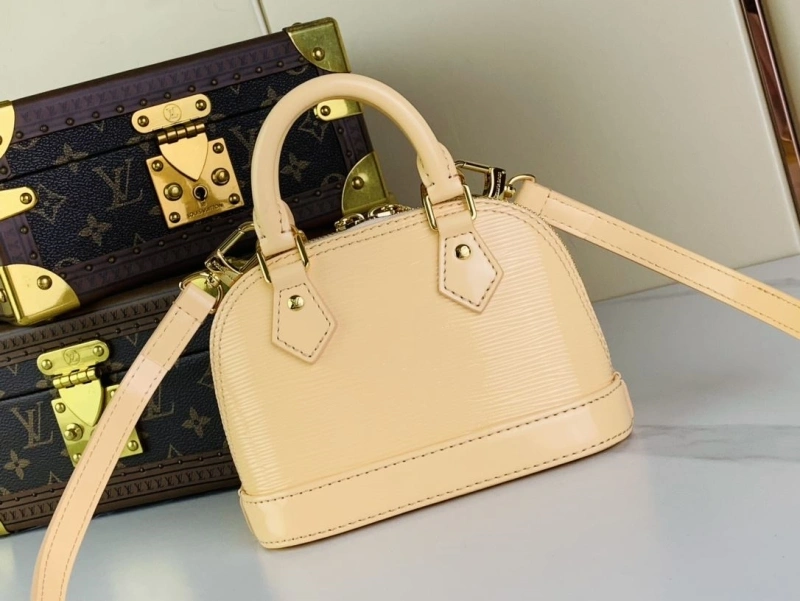 LX Top Handle Bags Timeless 3753