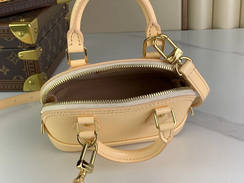 LX Top Handle Bags Timeless 3753