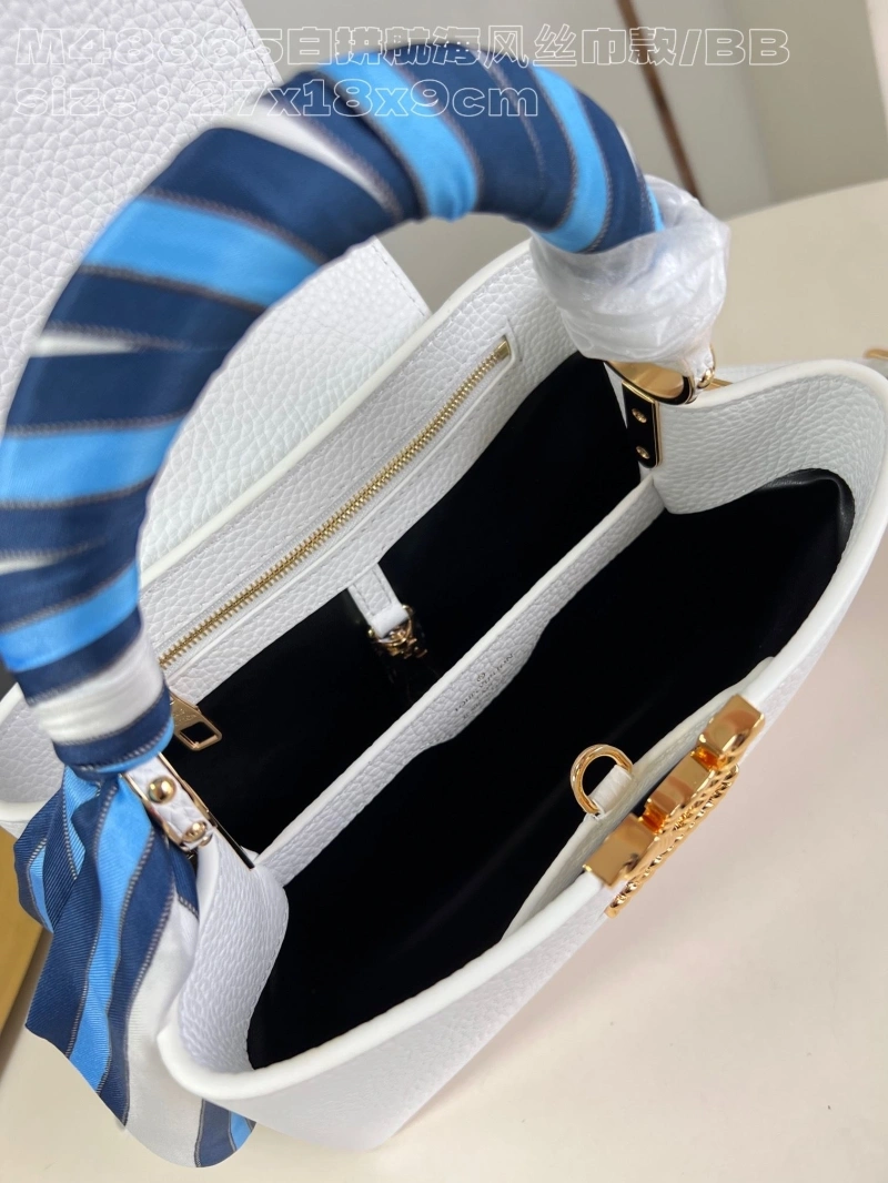 LX Caxucines Bags Breathable 4053