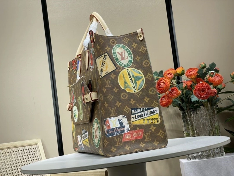 LX Shopping Bags Lightweight 3807