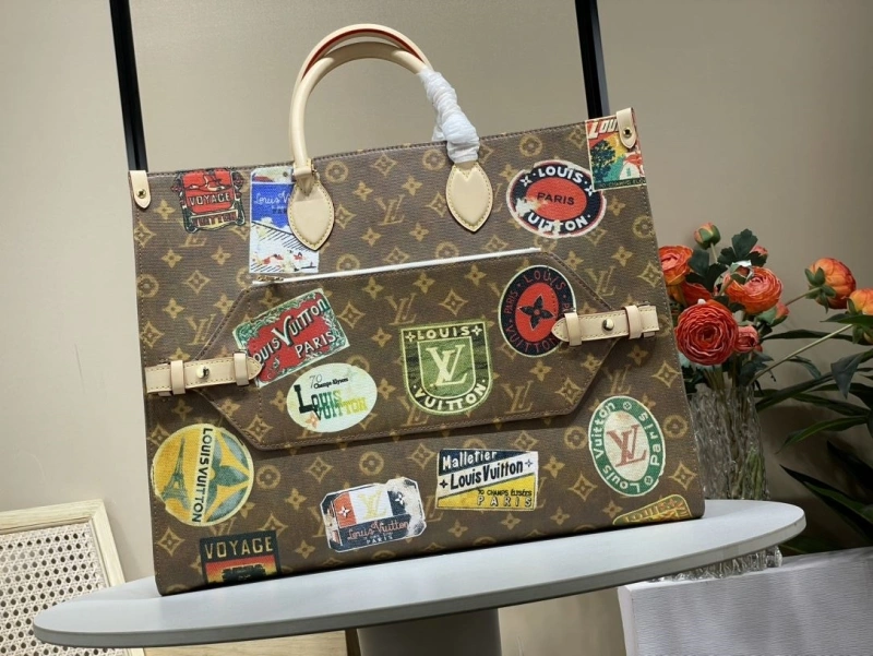 LX Shopping Bags Lightweight 3807