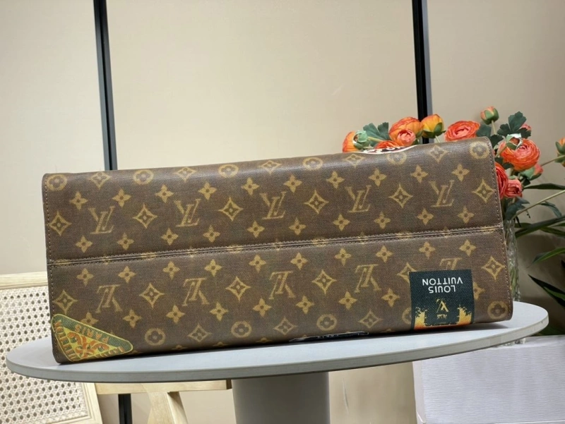 LX Shopping Bags Lightweight 3807