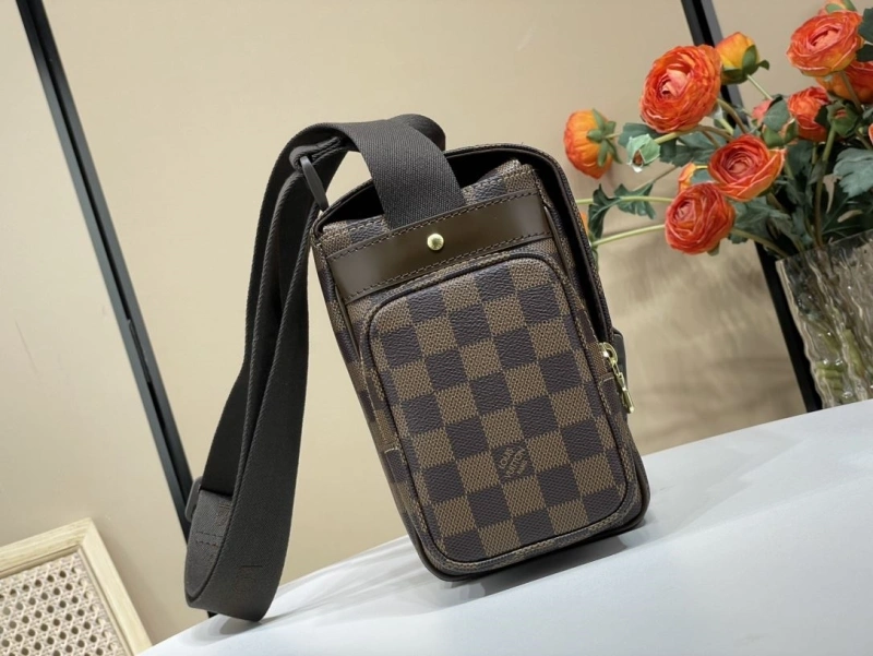WellDesigned LX Satchel Bags 3875