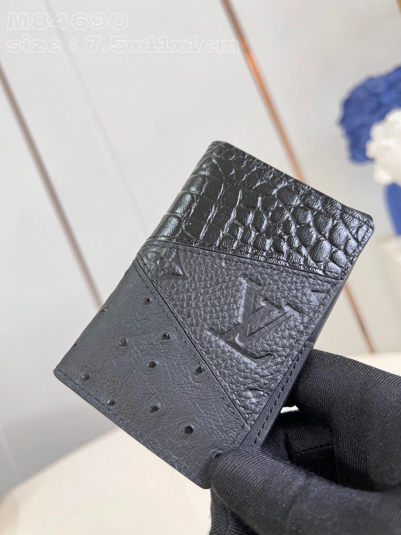 Bold LX Wallets 3611