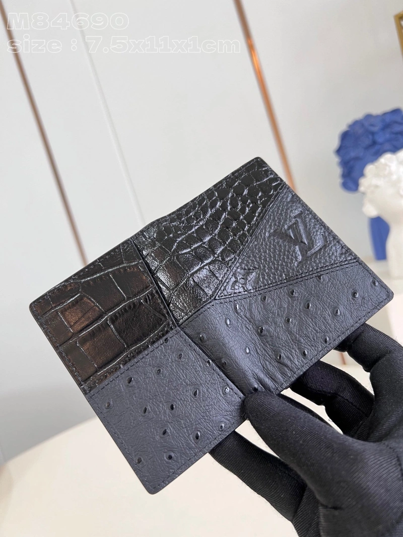 Bold LX Wallets 3611