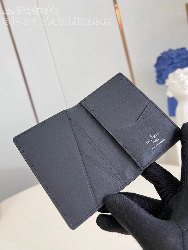 Bold LX Wallets 3611