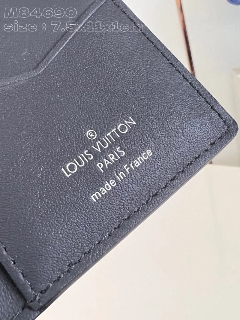 Bold LX Wallets 3611