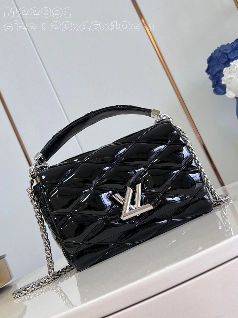 LX Twist Denim Bags StreetReady 3675