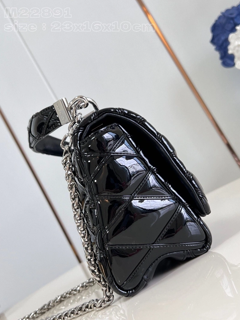 LX Twist Denim Bags StreetReady 3675