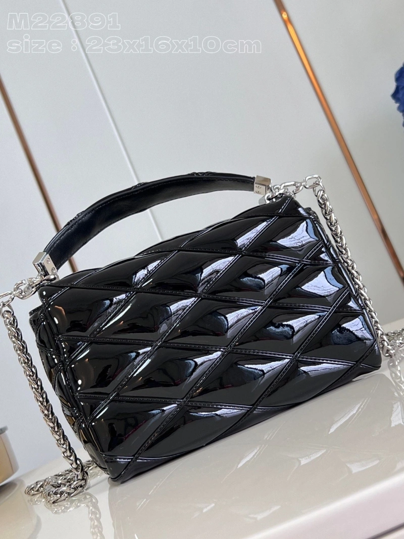 LX Twist Denim Bags StreetReady 3675
