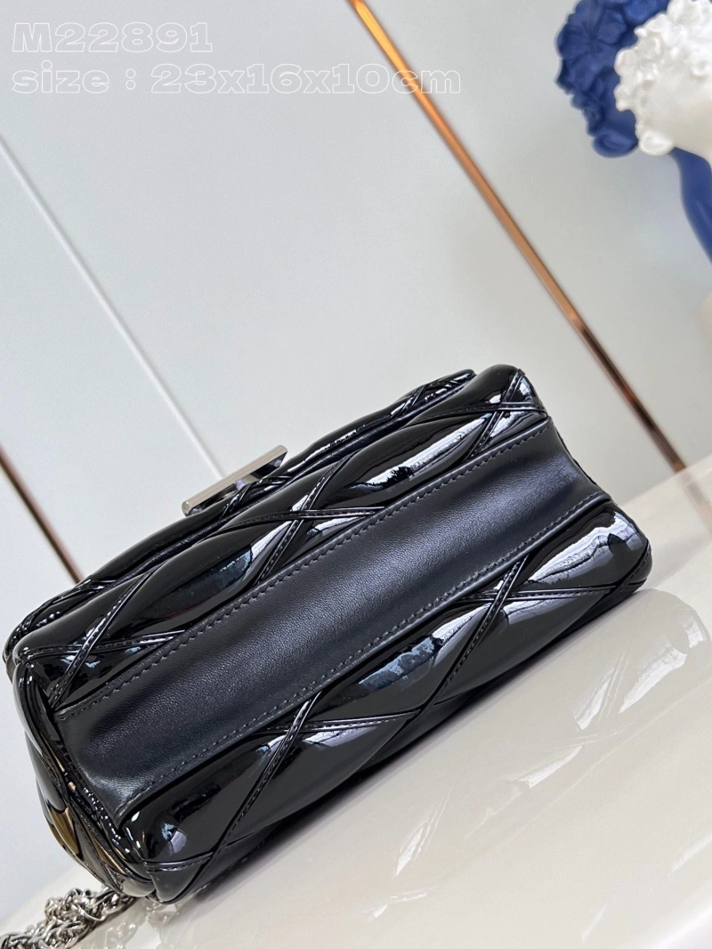 LX Twist Denim Bags StreetReady 3675