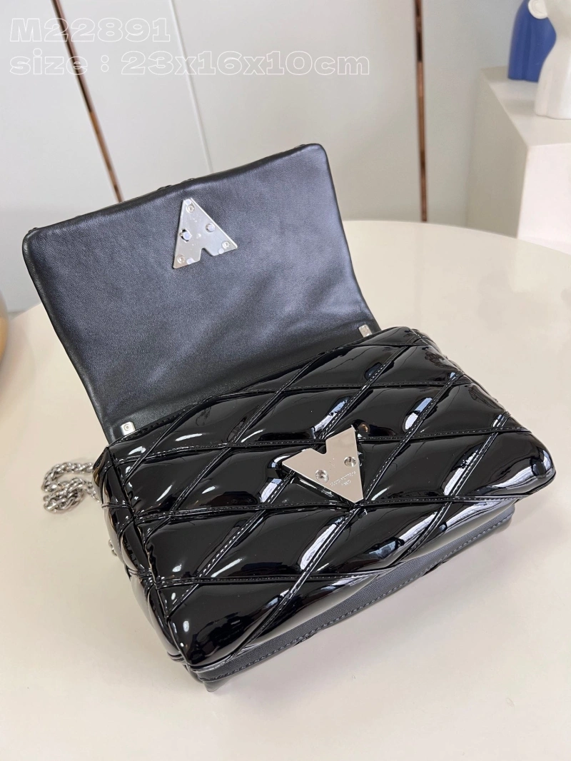 LX Twist Denim Bags StreetReady 3675