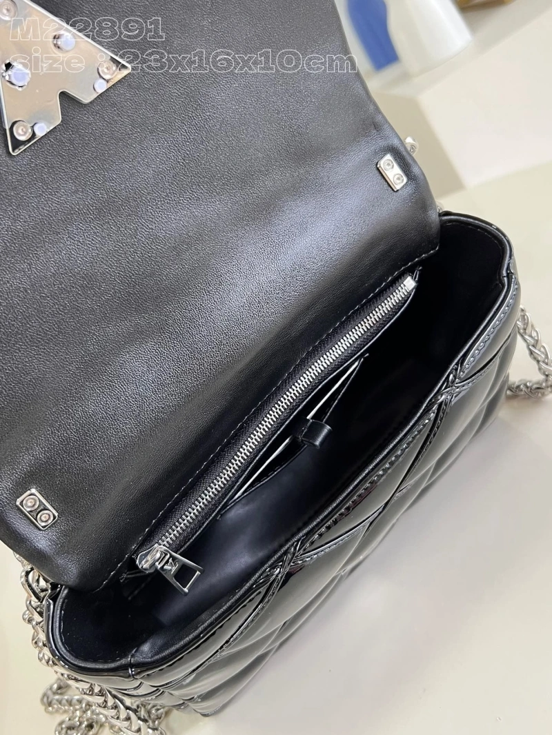 LX Twist Denim Bags StreetReady 3675