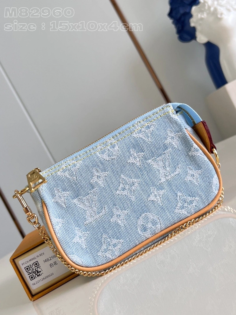 LX Clutch Bags Fashionable 3984