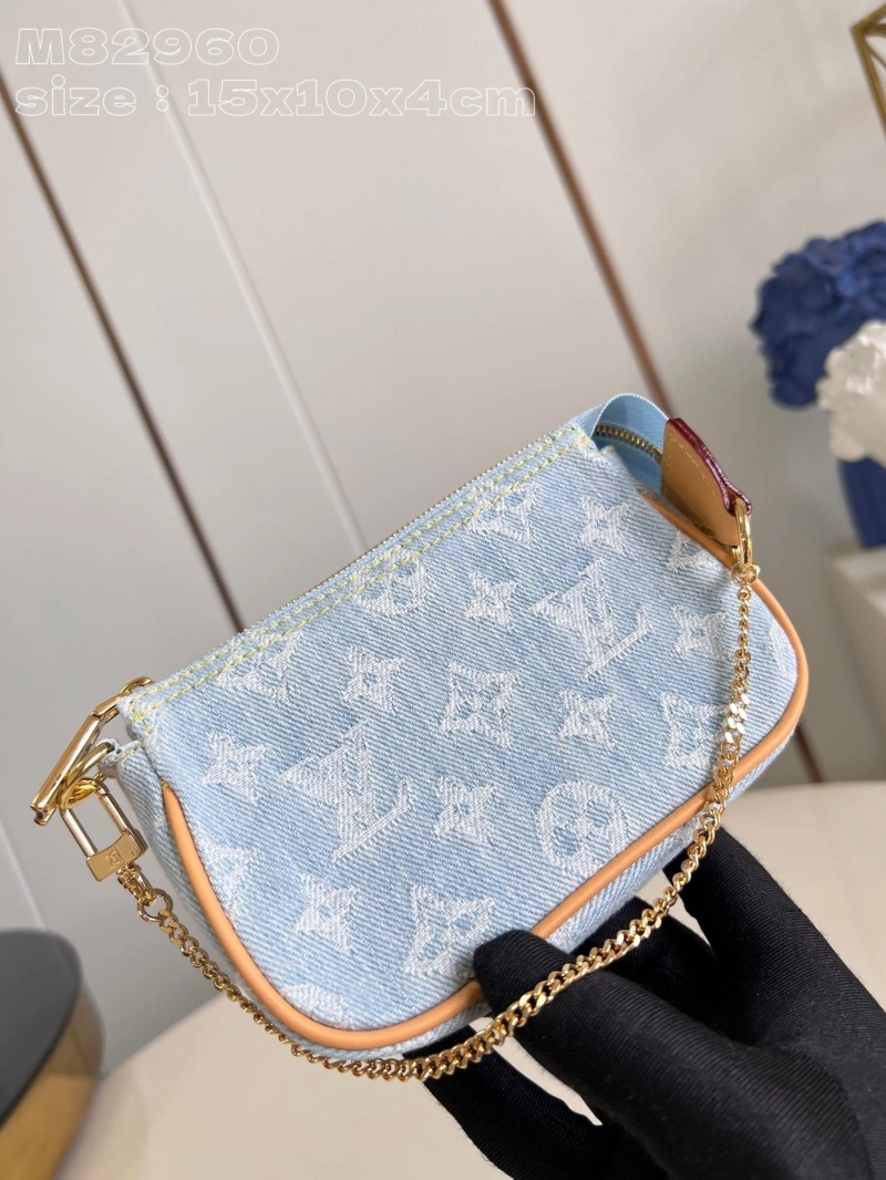 LX Clutch Bags Fashionable 3984
