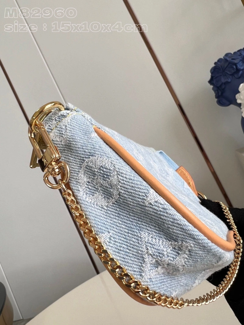 LX Clutch Bags Fashionable 3984