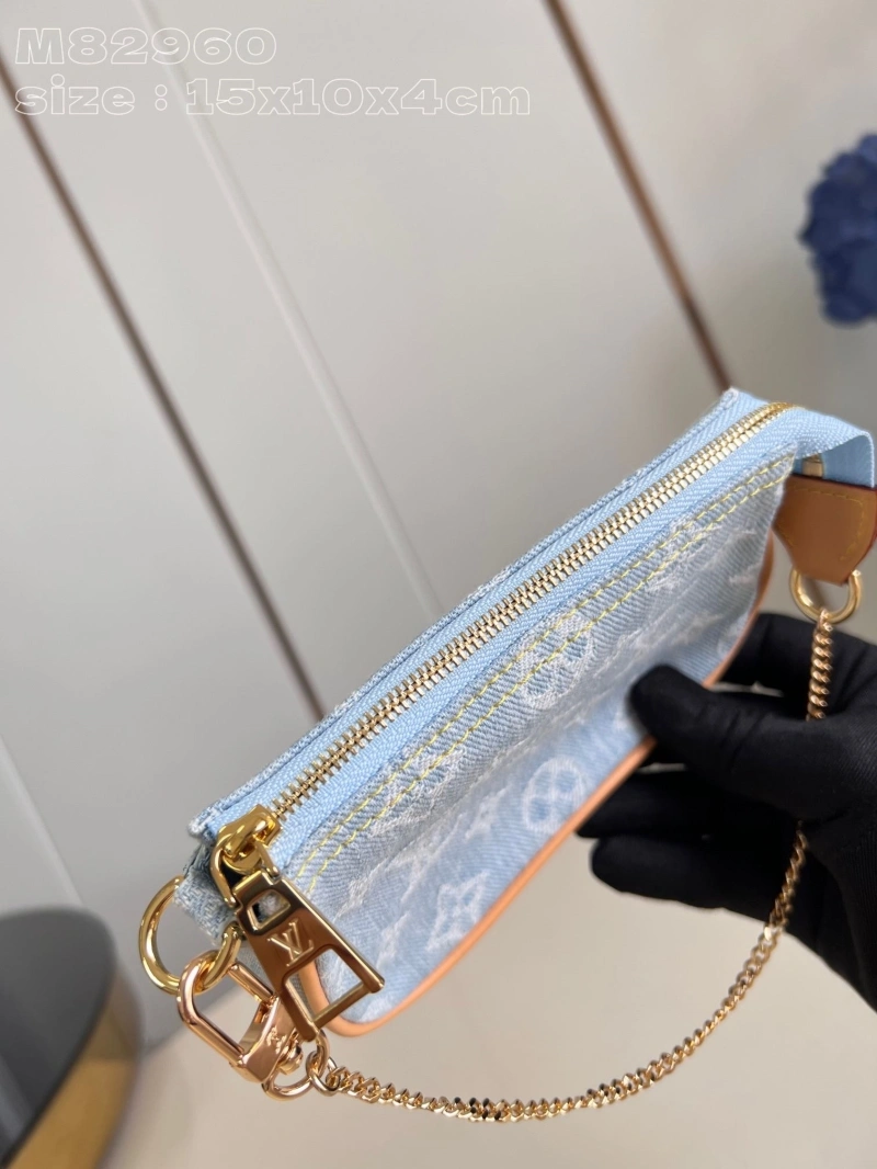 LX Clutch Bags Fashionable 3984