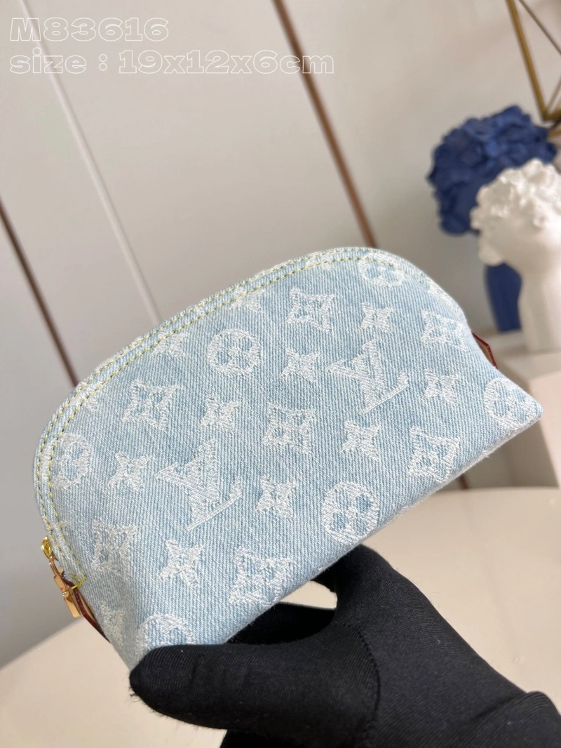 LX Clutch Bags Flexible 3971