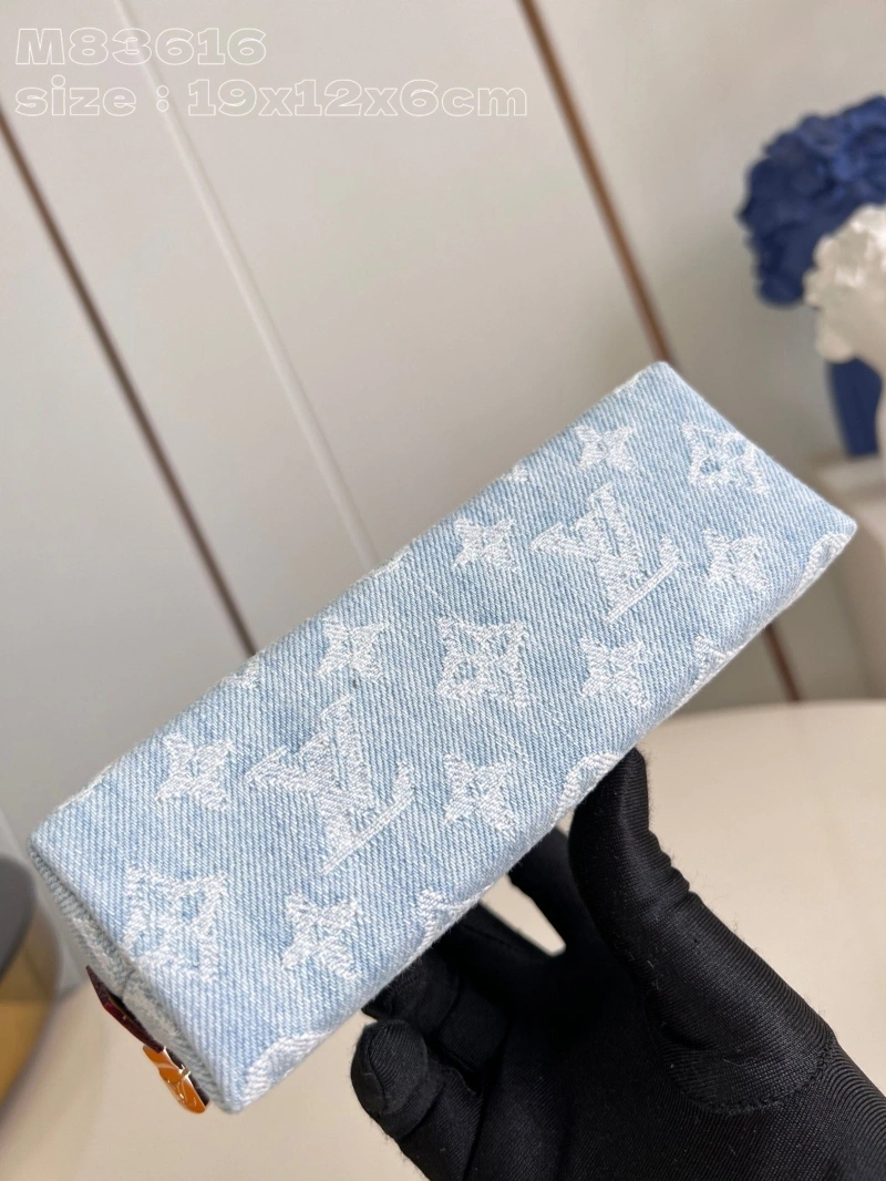 LX Clutch Bags Flexible 3971