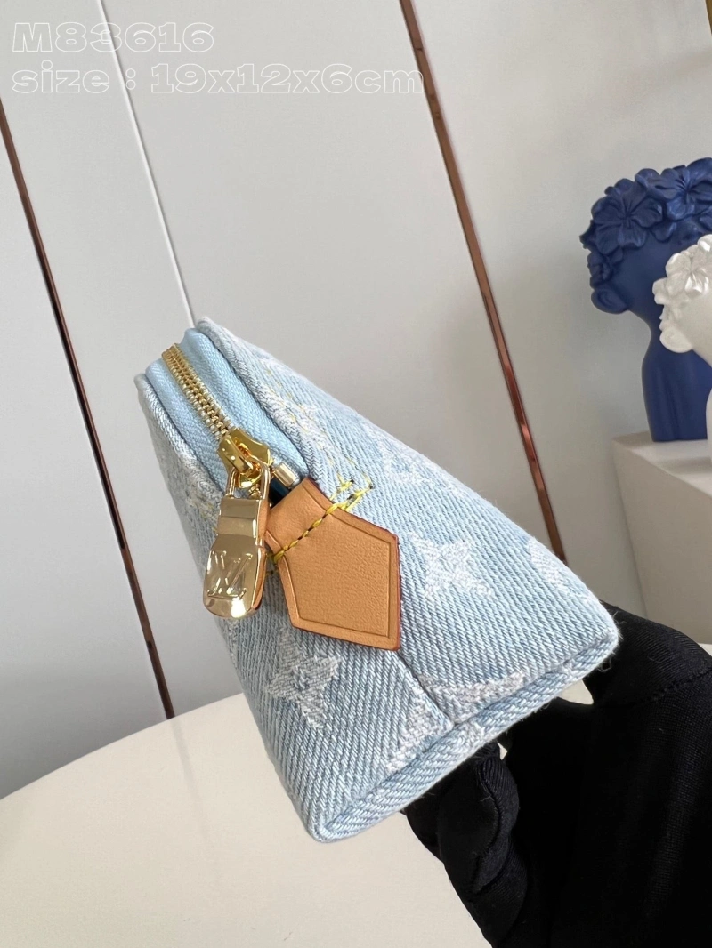 LX Clutch Bags Flexible 3971
