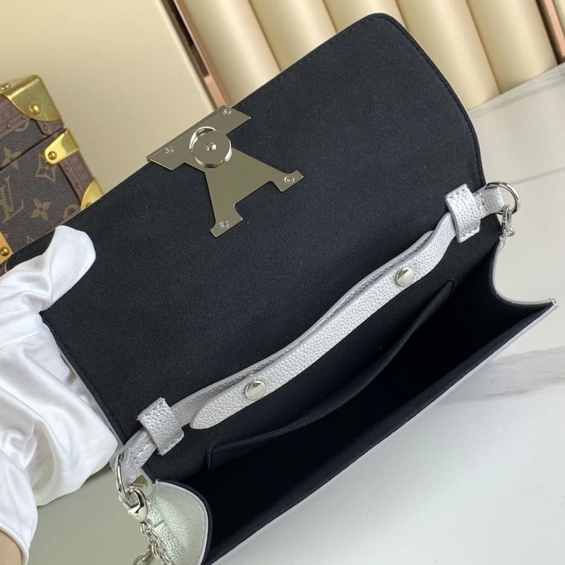 Classic LX Satchel Bags 3887