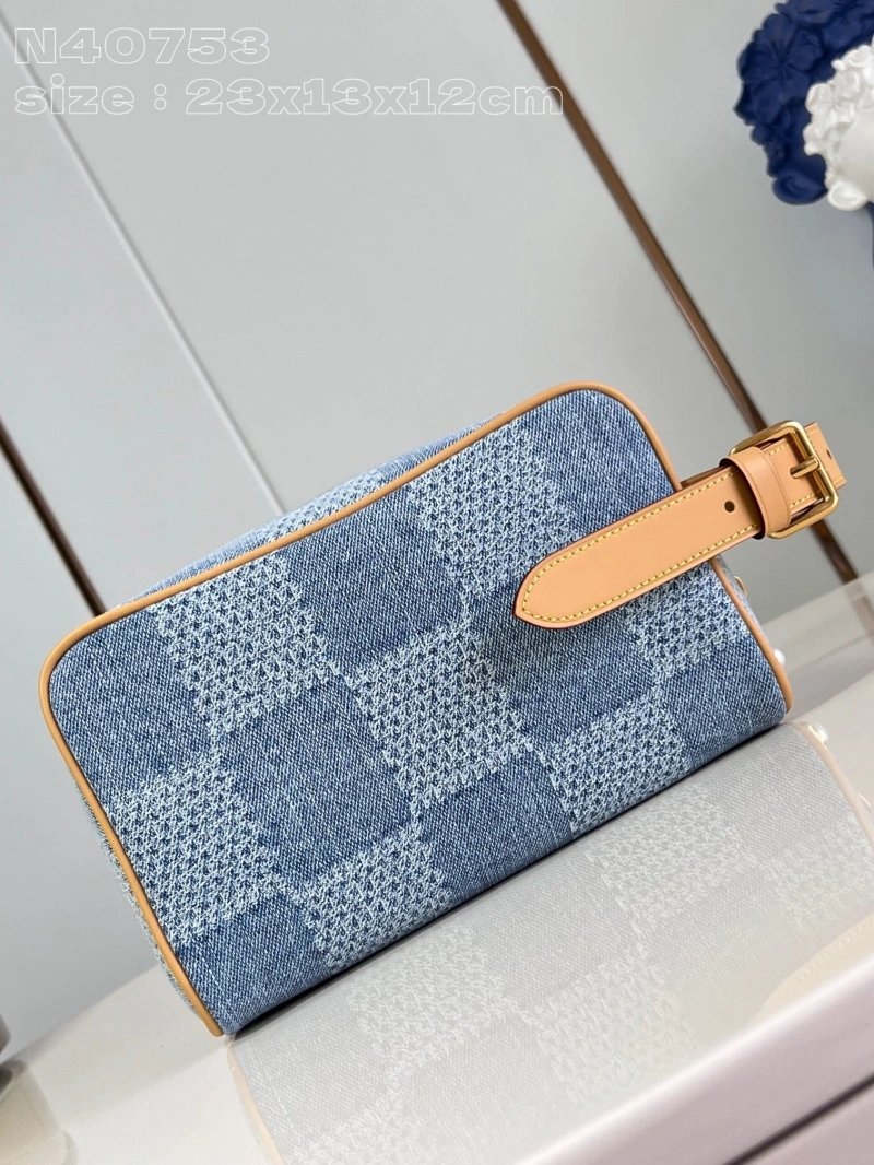 Breathable LX Cosmetic Bags 3967