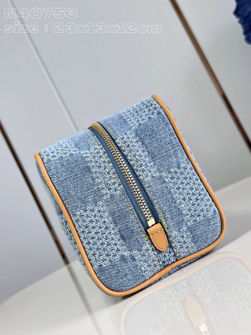 Breathable LX Cosmetic Bags 3967