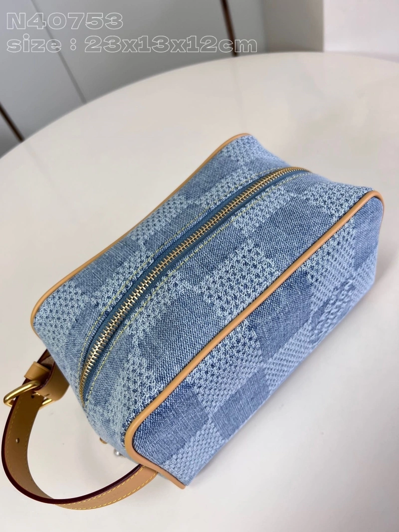 Breathable LX Cosmetic Bags 3967