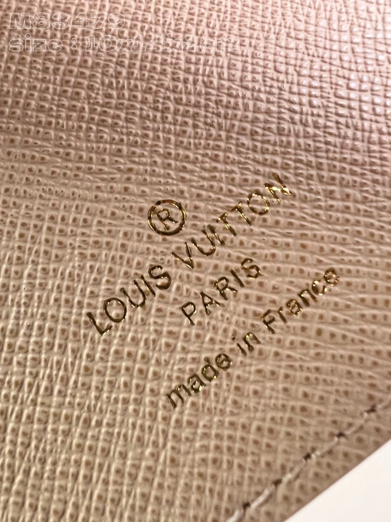 LX Wallets Timeless 3606