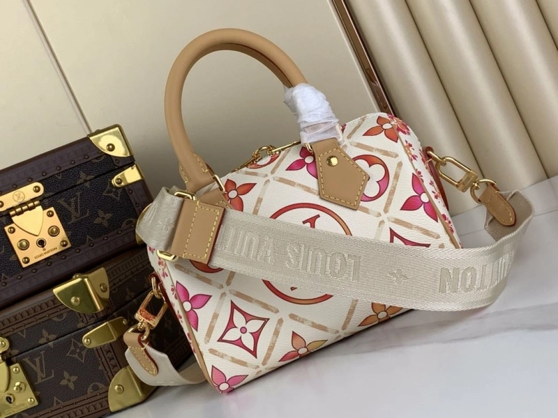 LX Speedy Bags Comfortable 3743