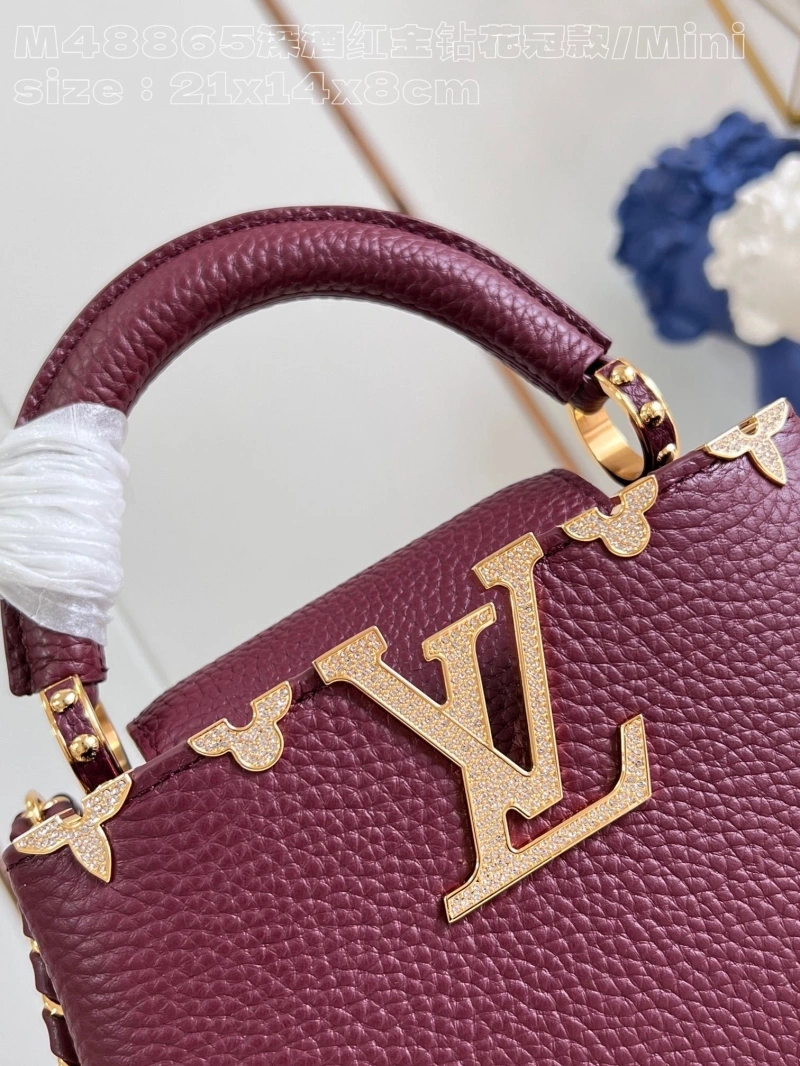 LX Caxucines Bags Elegant 4025