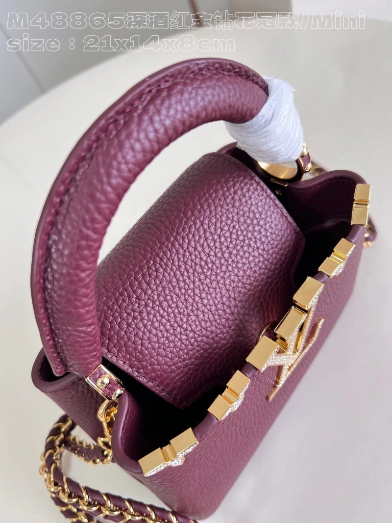 LX Caxucines Bags Elegant 4025