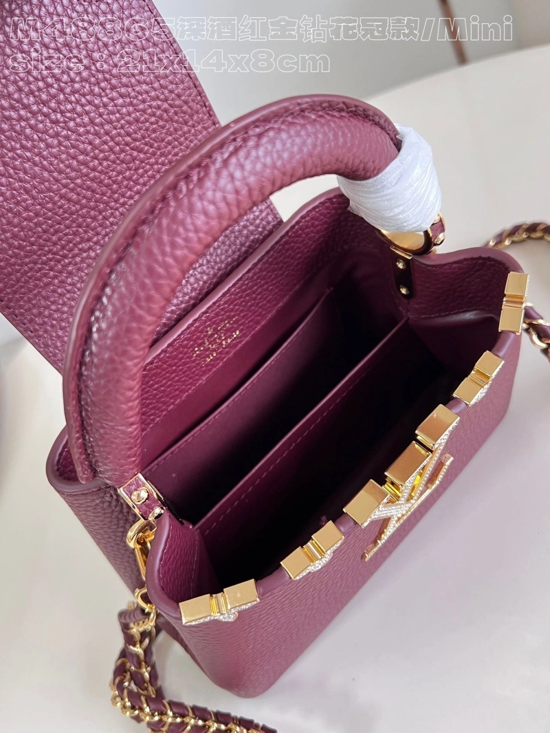 LX Caxucines Bags Elegant 4025