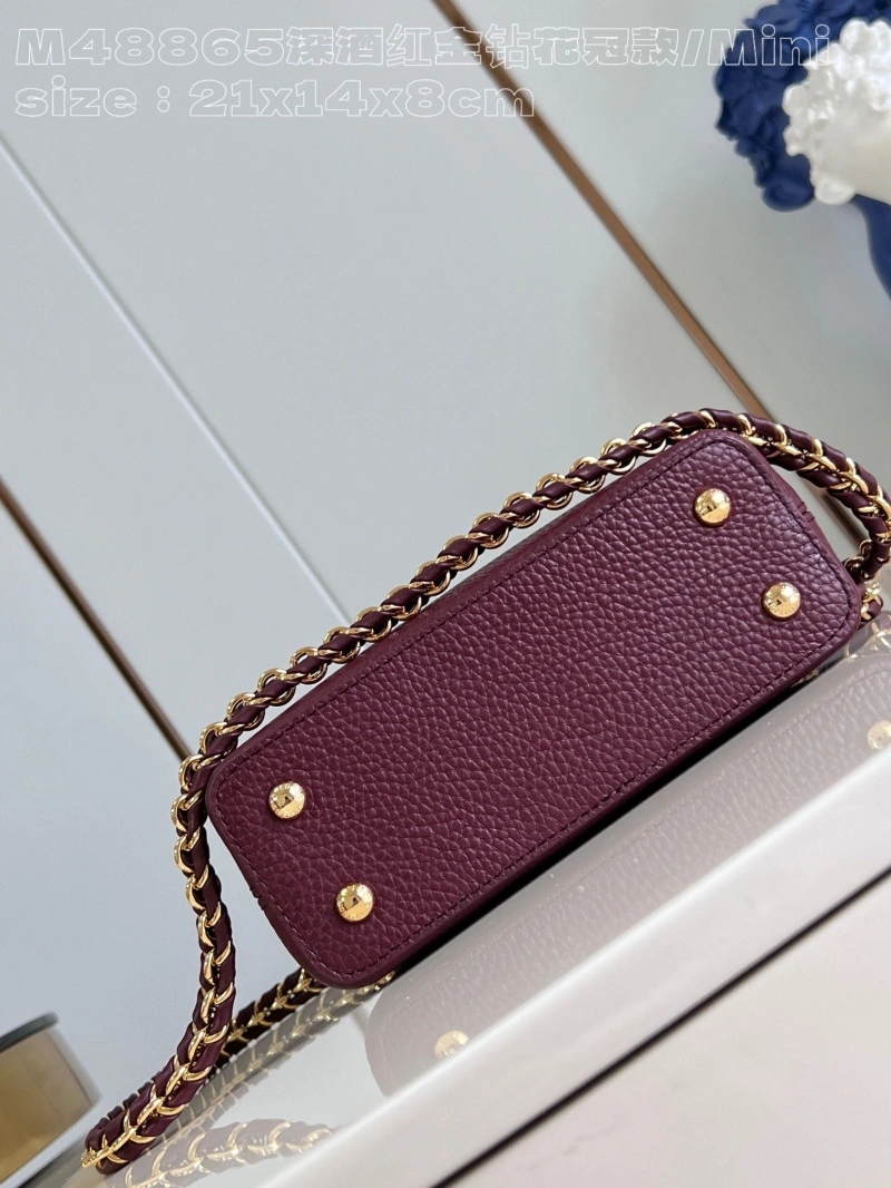 LX Caxucines Bags Elegant 4025