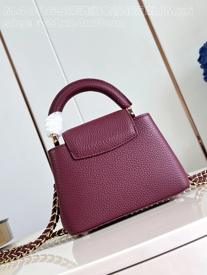 LX Caxucines Bags Elegant 4025