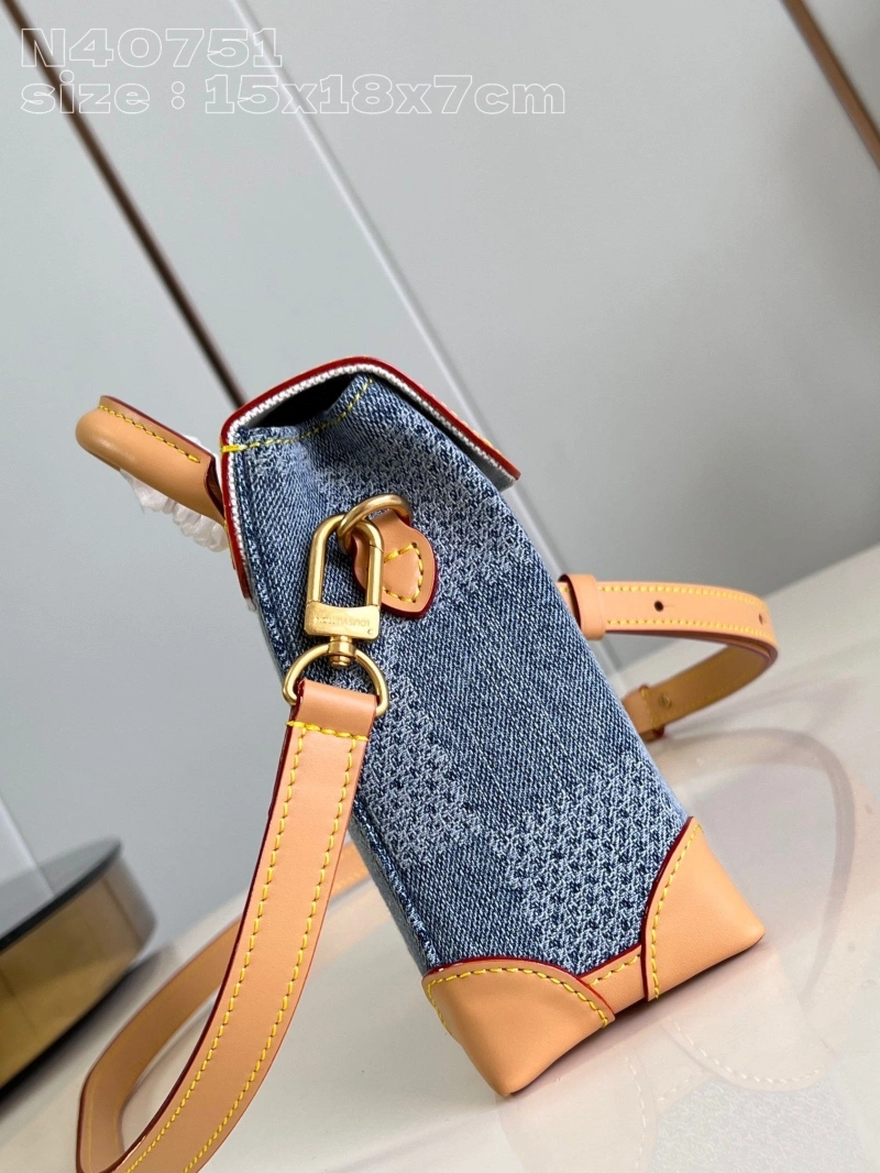 Flexible LX Satchel Bags 3873
