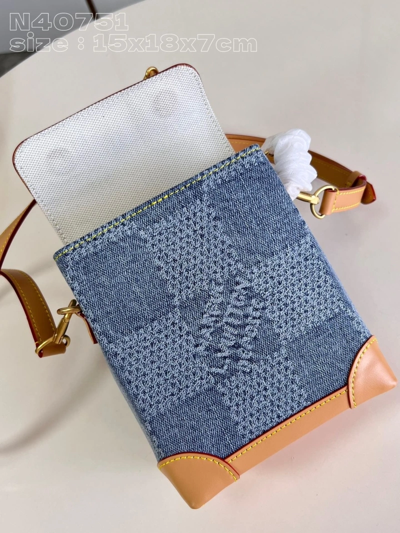 Flexible LX Satchel Bags 3873