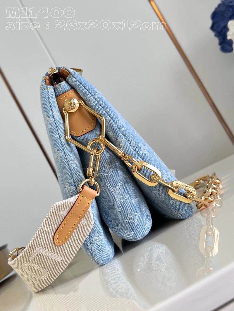LX Satchel Bags ModernLook 3871