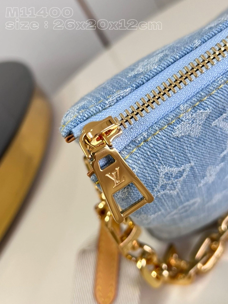 LX Satchel Bags ModernLook 3871